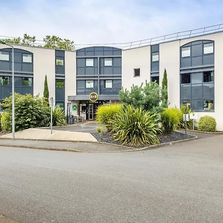 B&B HOTEL Cholet Sud-2