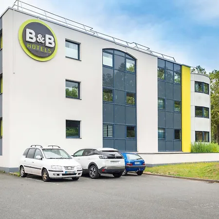 B&B HOTEL Cholet Sud-3